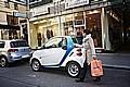 Car2go in Wien.  Foto: Auto-Medienportal.Net/Daimler 